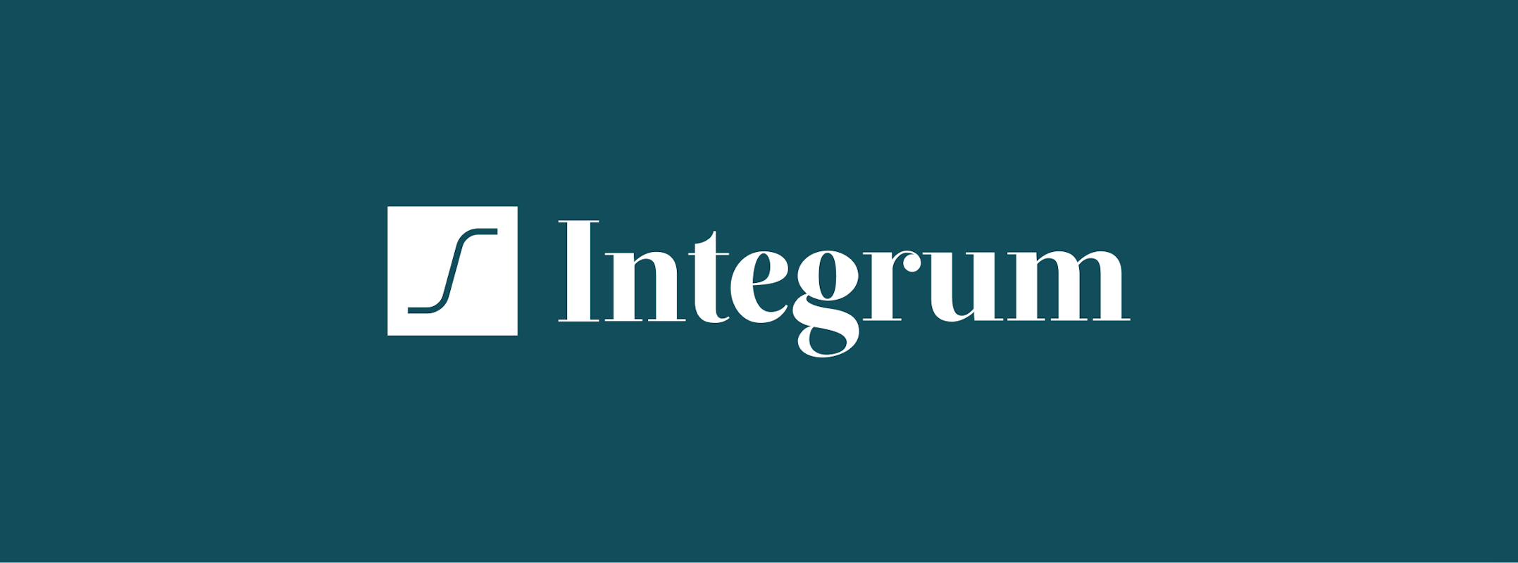 Integrum logo